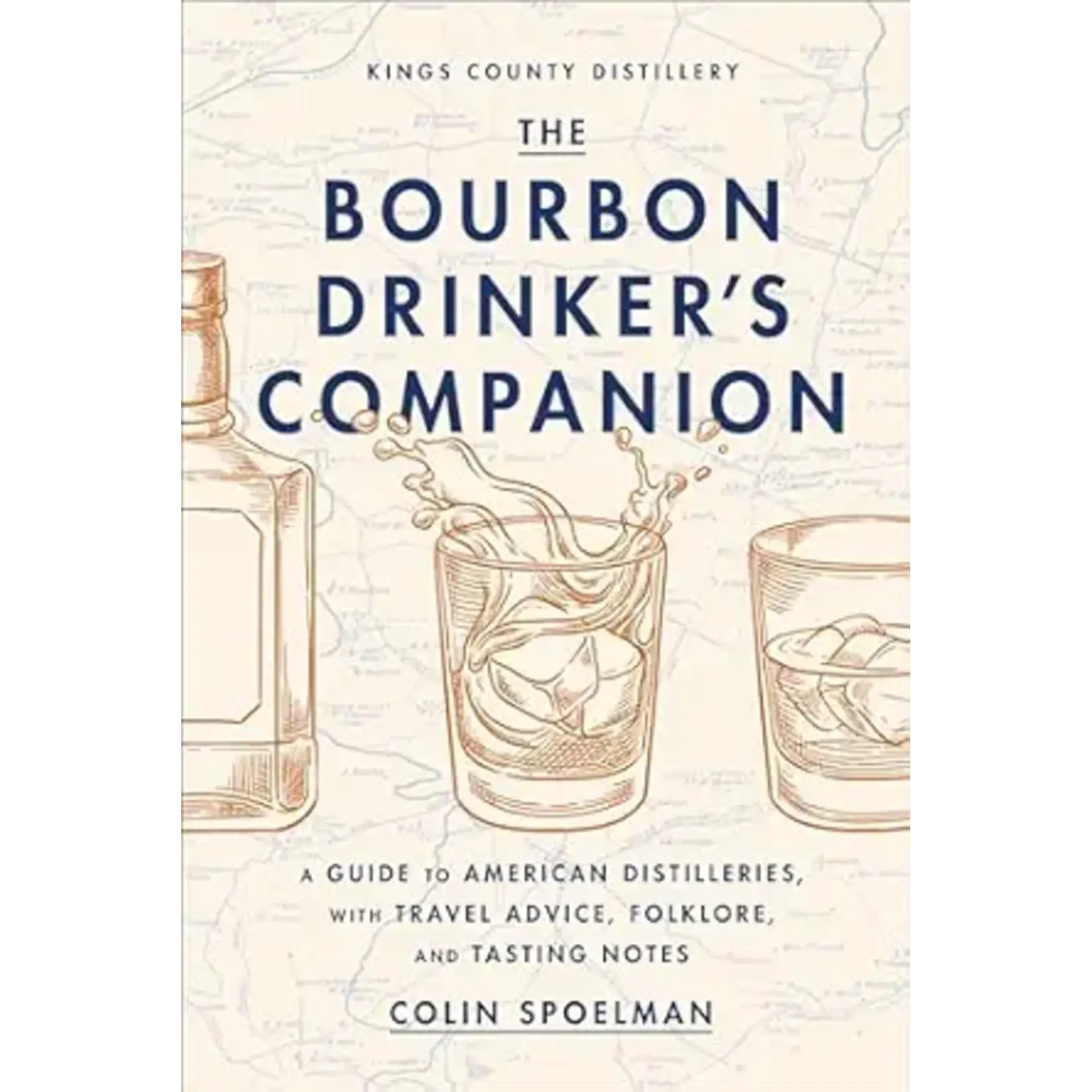 Bourbon Drinker's Companion