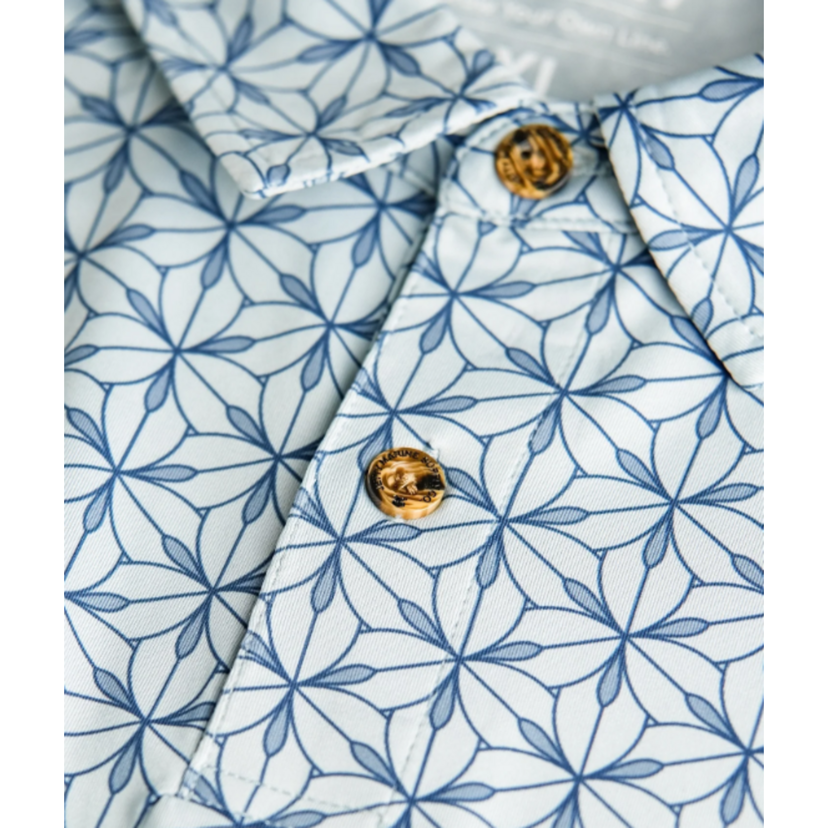 Jetty Bunker Polo Shirt
