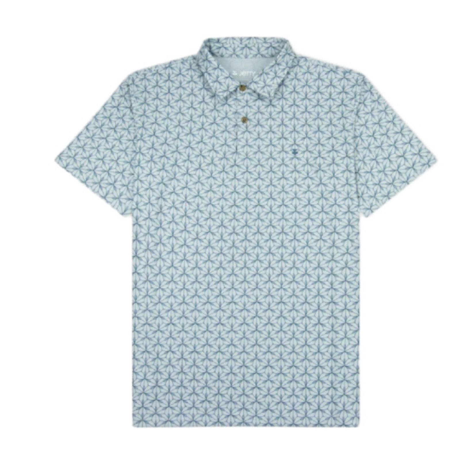 Jetty Bunker Polo Shirt