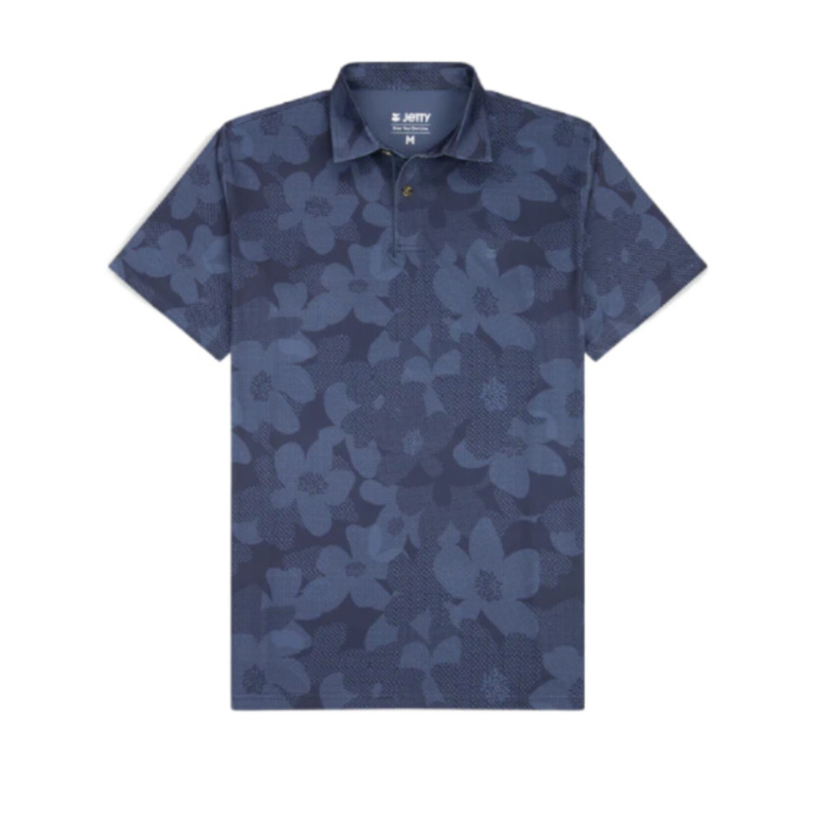 Jetty Bunker Polo Shirt