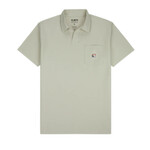 Jetty Cruise Terry Polo Shirt
