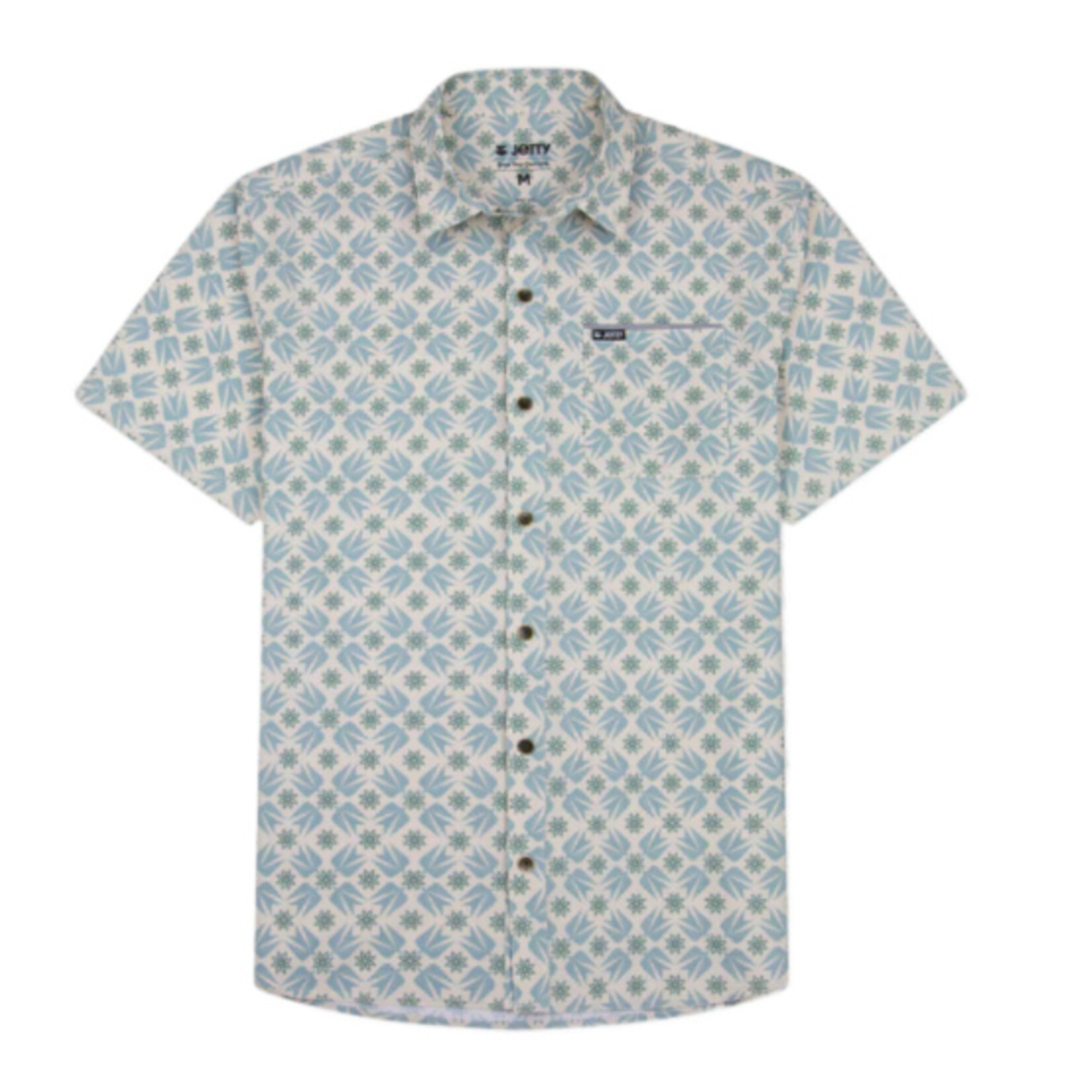 Jetty Garwood Woven Short Sleeve Shirt