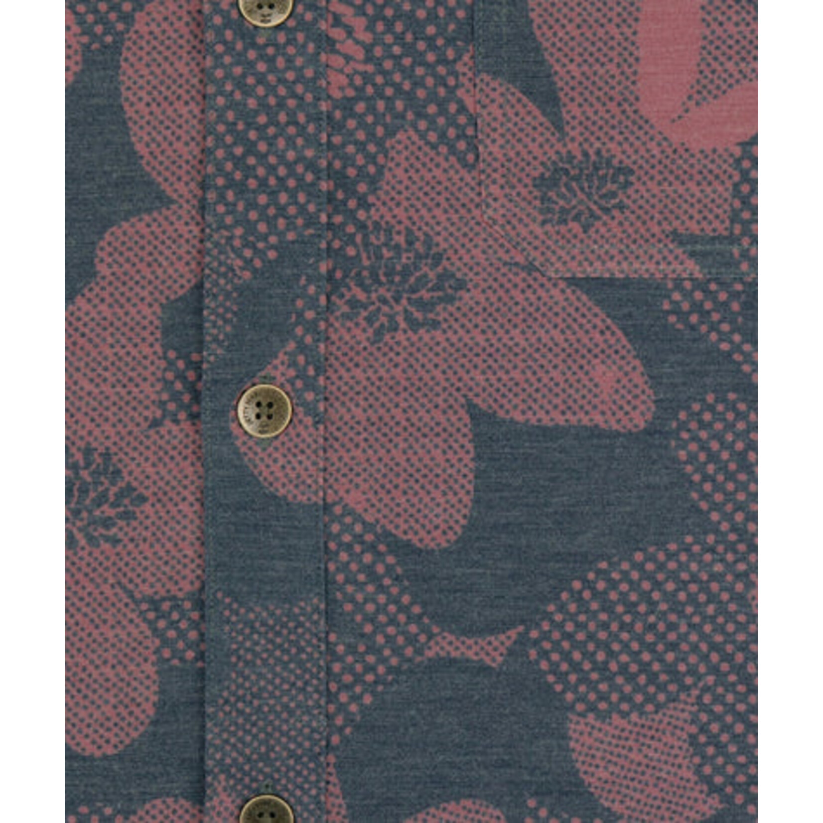 Jetty Garwood Woven Short Sleeve Shirt