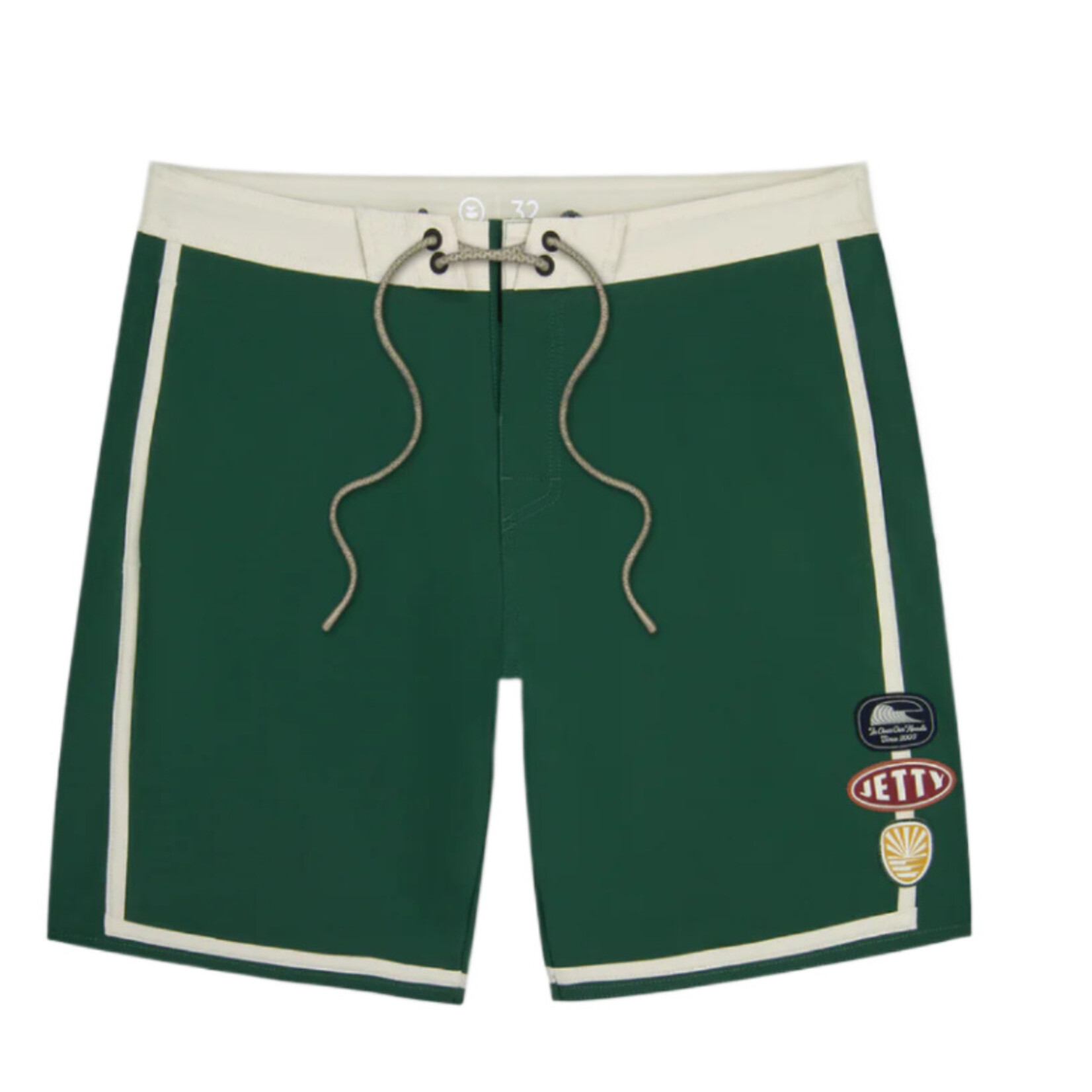 Hudson Hybrid Boardshort