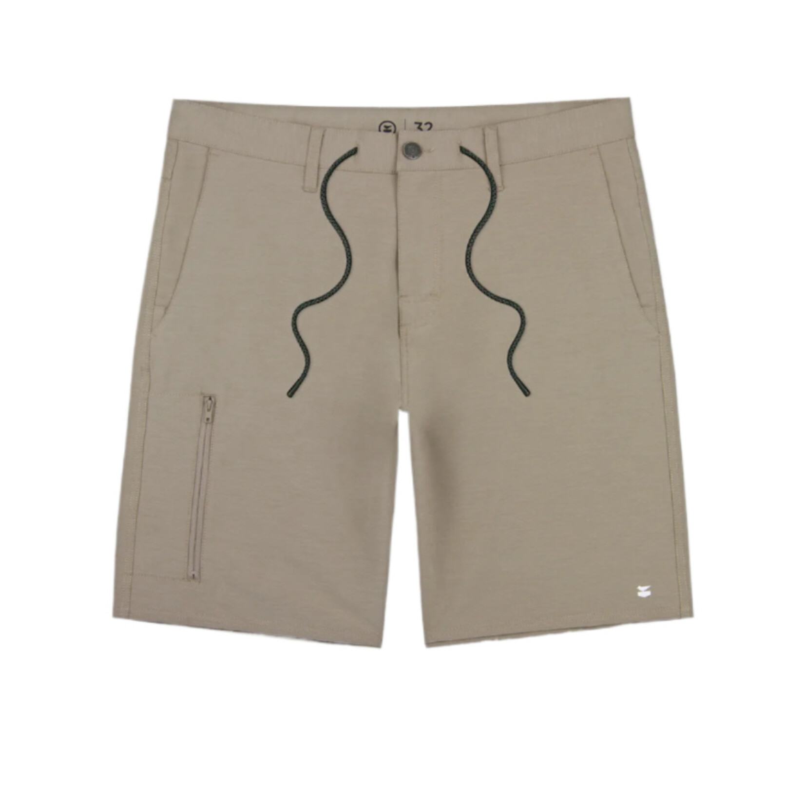 Jetty Polywog Hybrid Walkshort S26