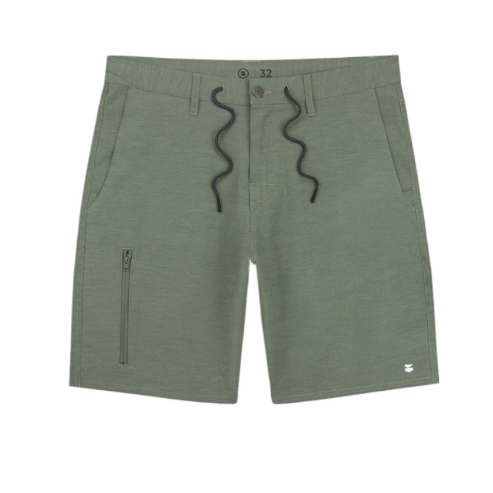 Jetty Polywog Hybrid Walkshort S26