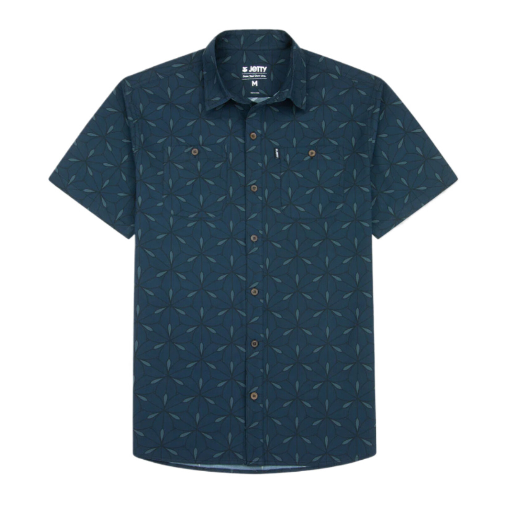 Jetty Seabrite Cotton Shirt