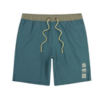 Jetty Reckoner Lined Short