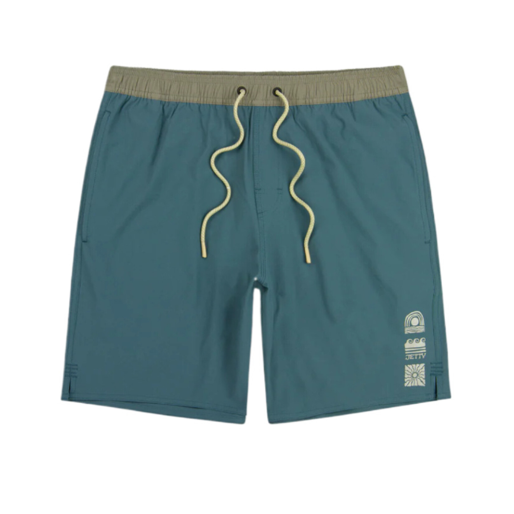 Jetty Reckoner Lined Short
