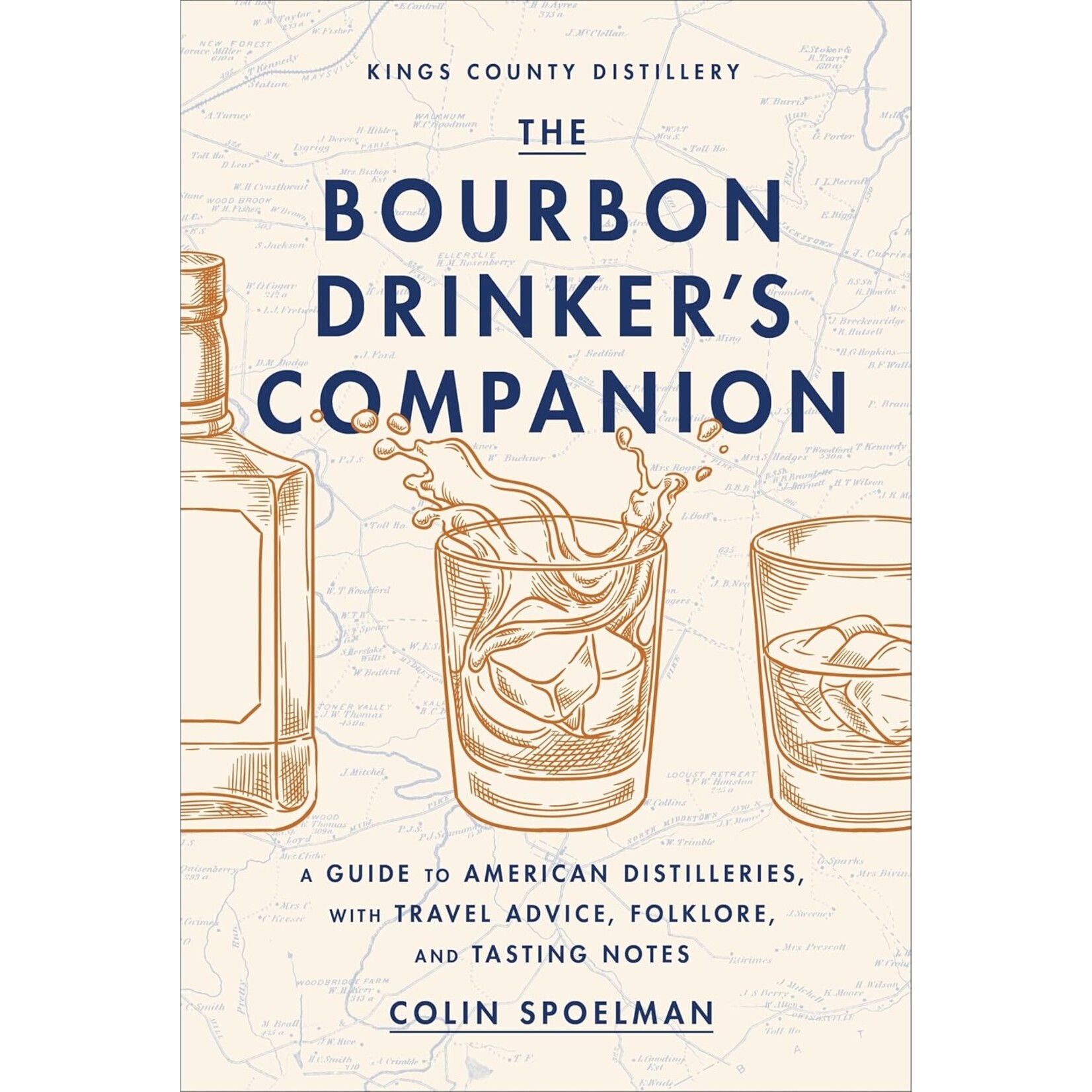 Bourbon Drinker's Companion