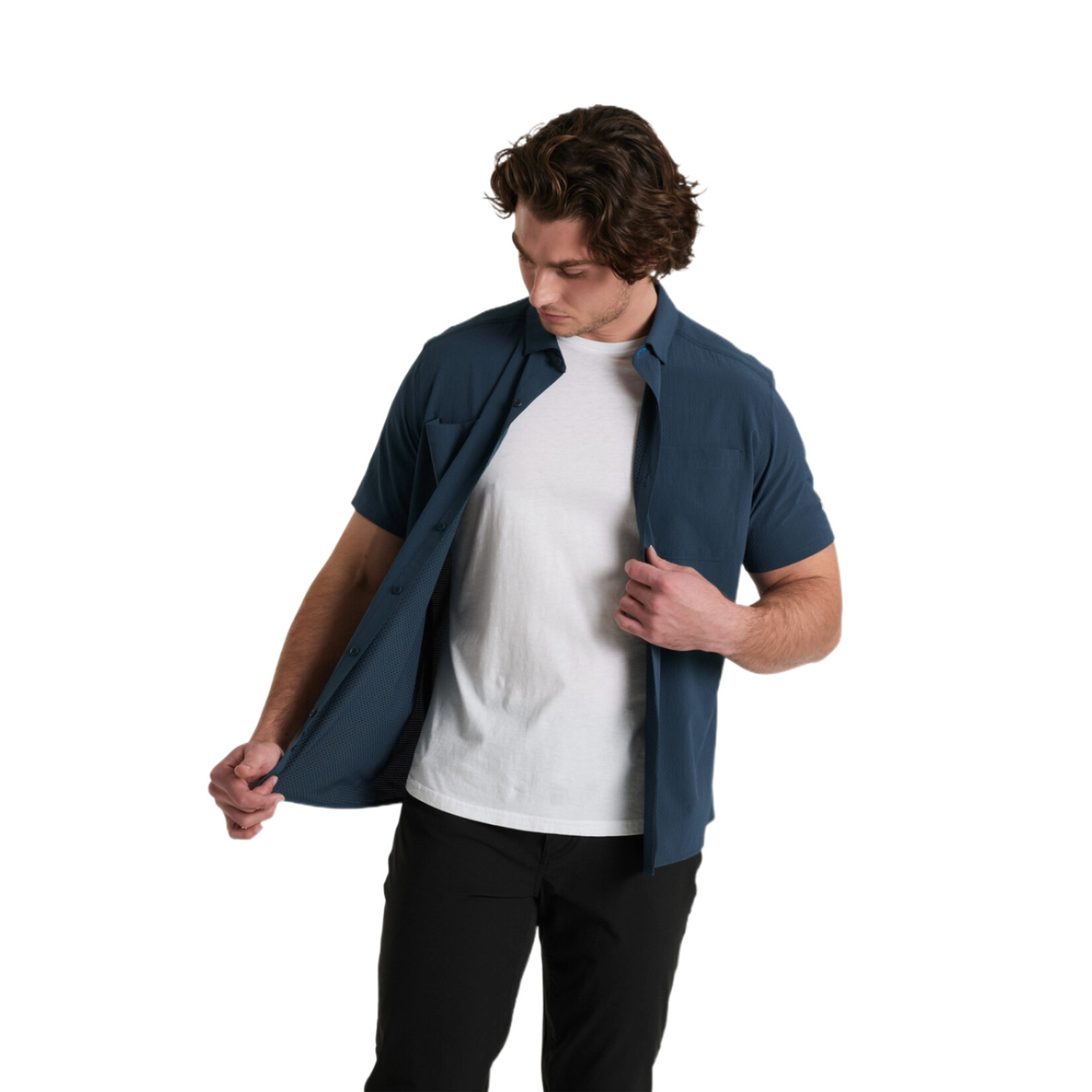 Kuhl Edge Short Sleeve Shirt