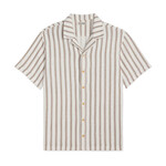 Fair Harbor Waveloom Crochet Shirt