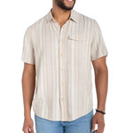 Liverpool Los Angeles Short Sleeve Button Up Shirt