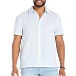 Liverpool Los Angeles Short Sleeve Button Up Shirt