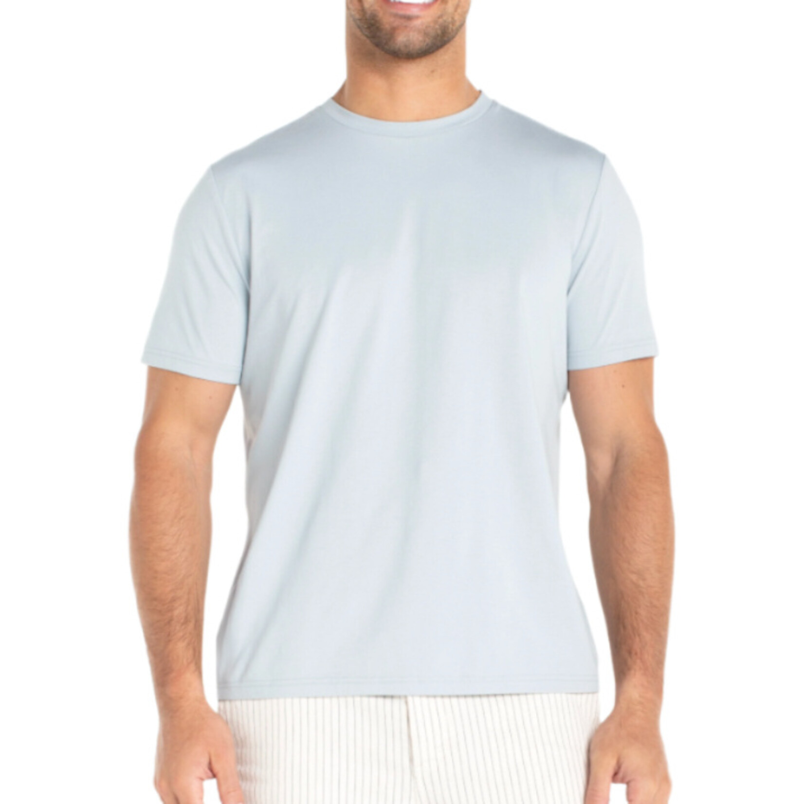 Liverpool Los Angeles Short Sleeve Crew T-Shirt