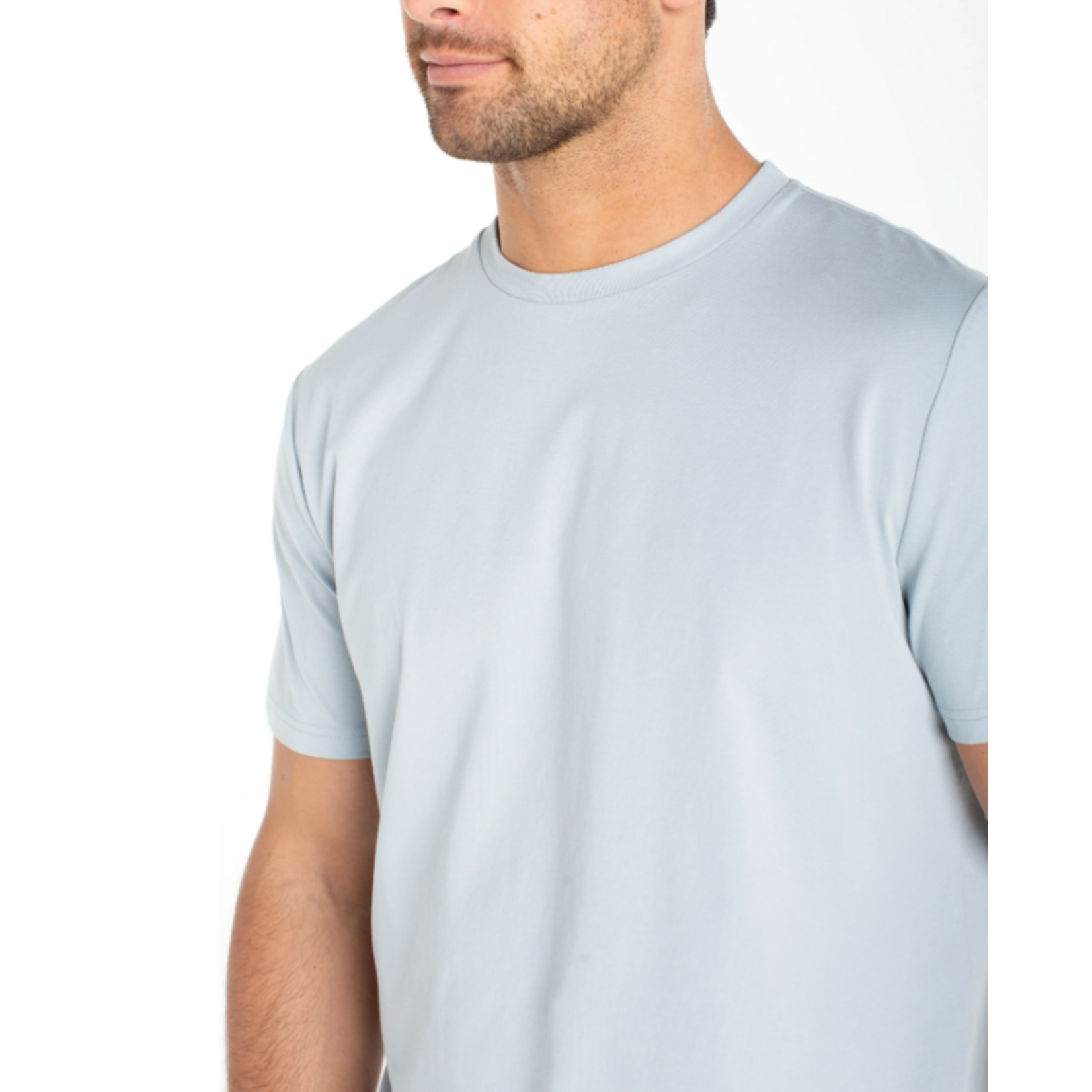 Liverpool Los Angeles Short Sleeve Crew T-Shirt