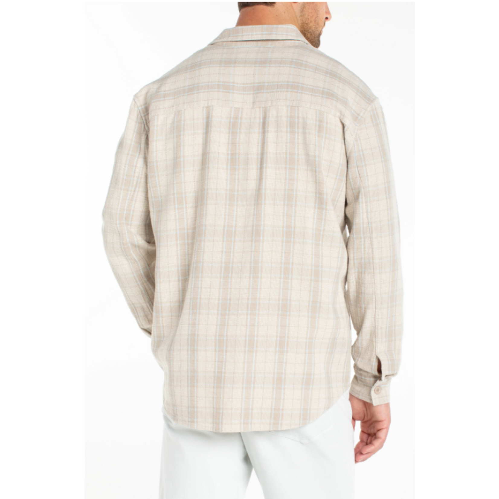 Liverpool Los Angeles Flap Pocket Overshirt