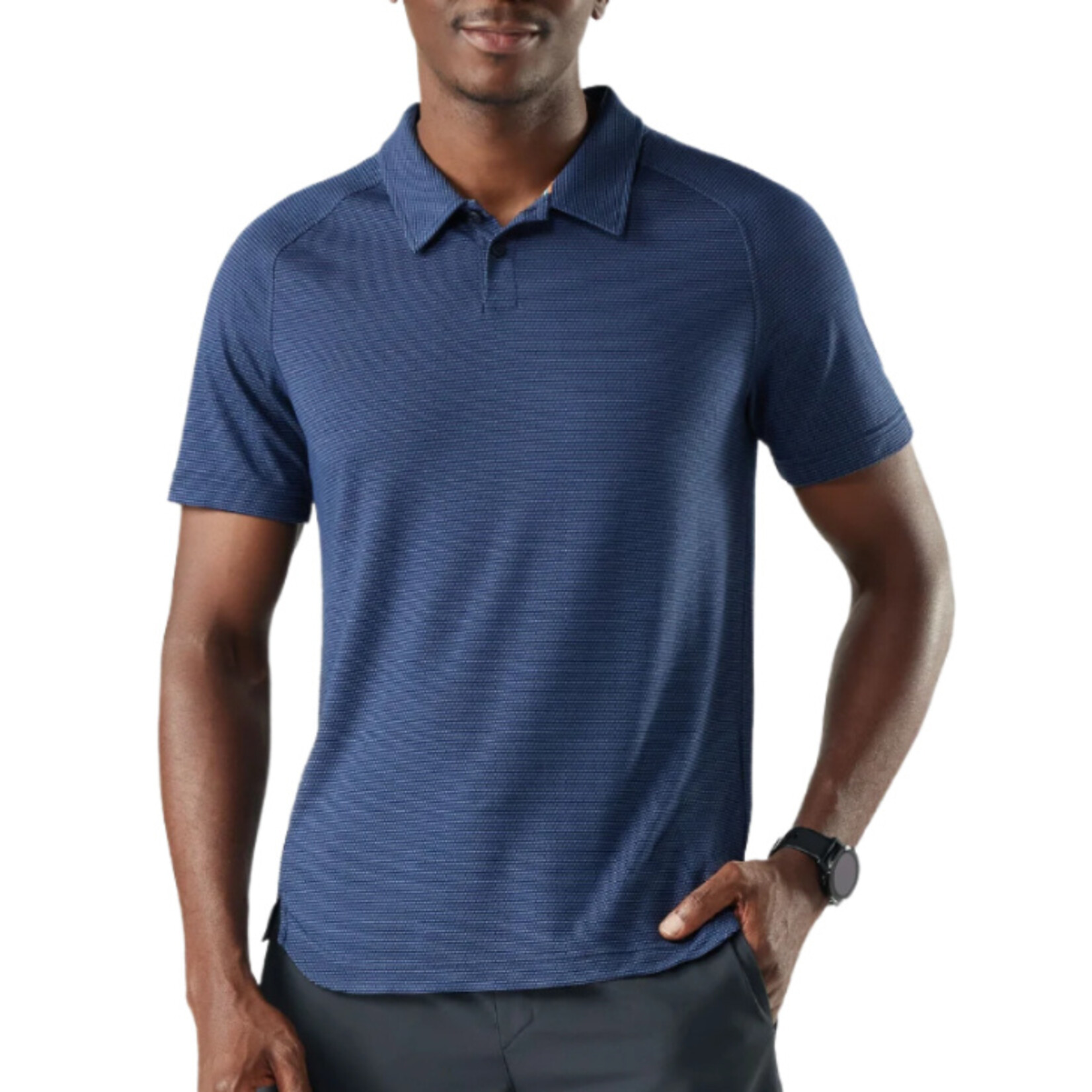 Smartwool Active Mesh Polo Shirt