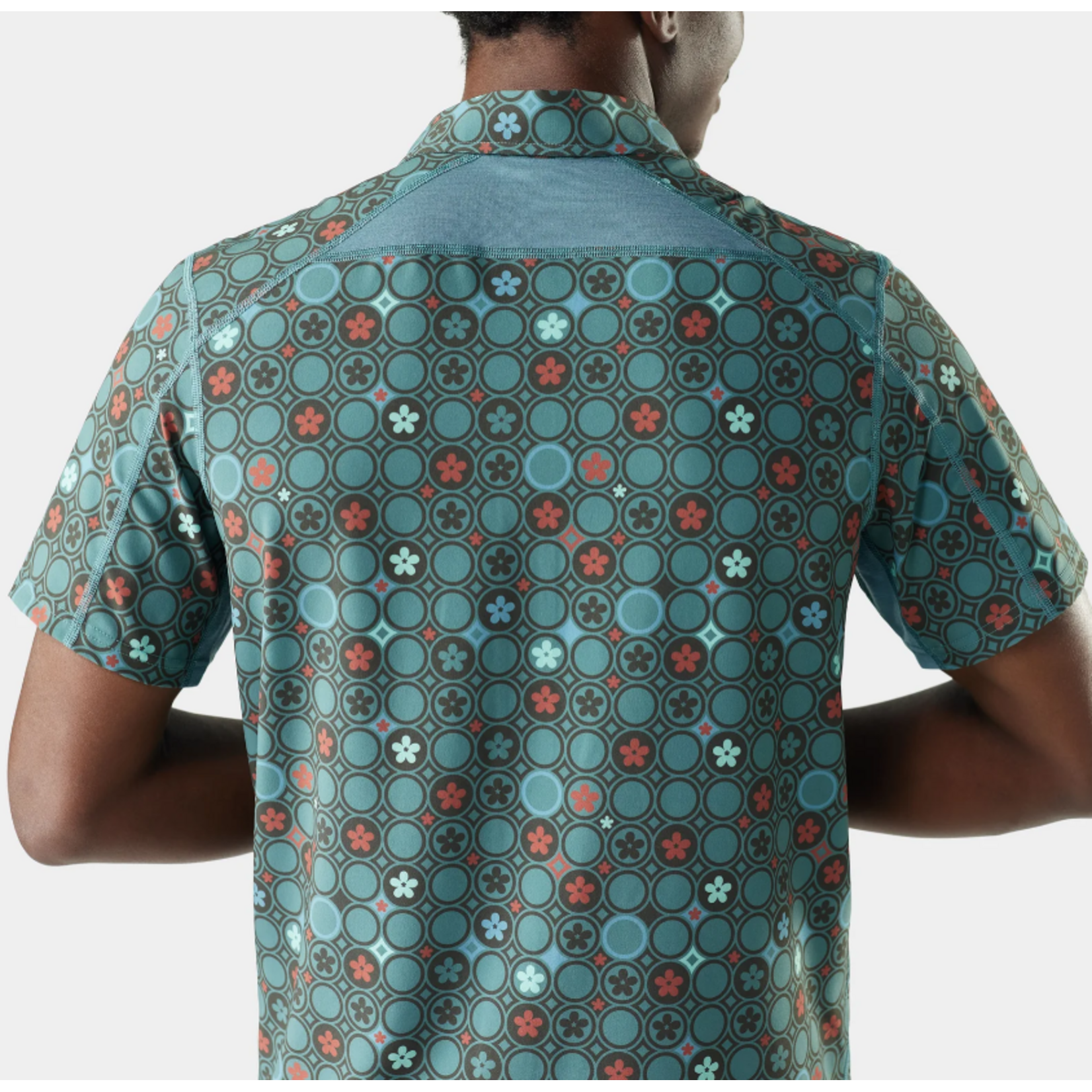 Smartwool Everyday Short Sleeve Button Down Shirt