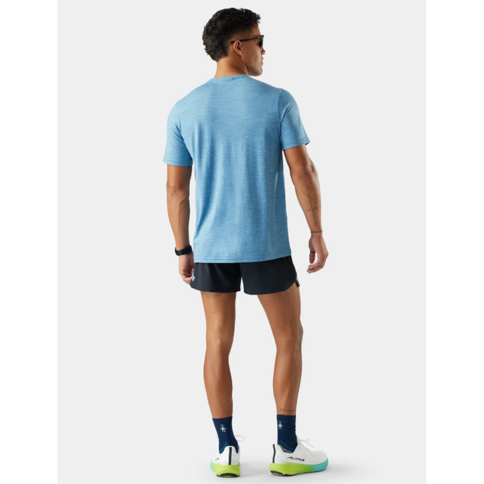 Smartwool Active Short Sleeve T-Shirt S26