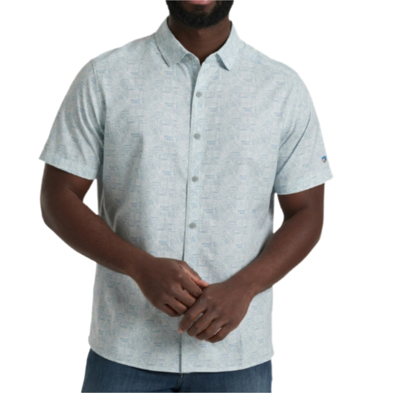 Kuhl Breeze Short Sleeve Shirt