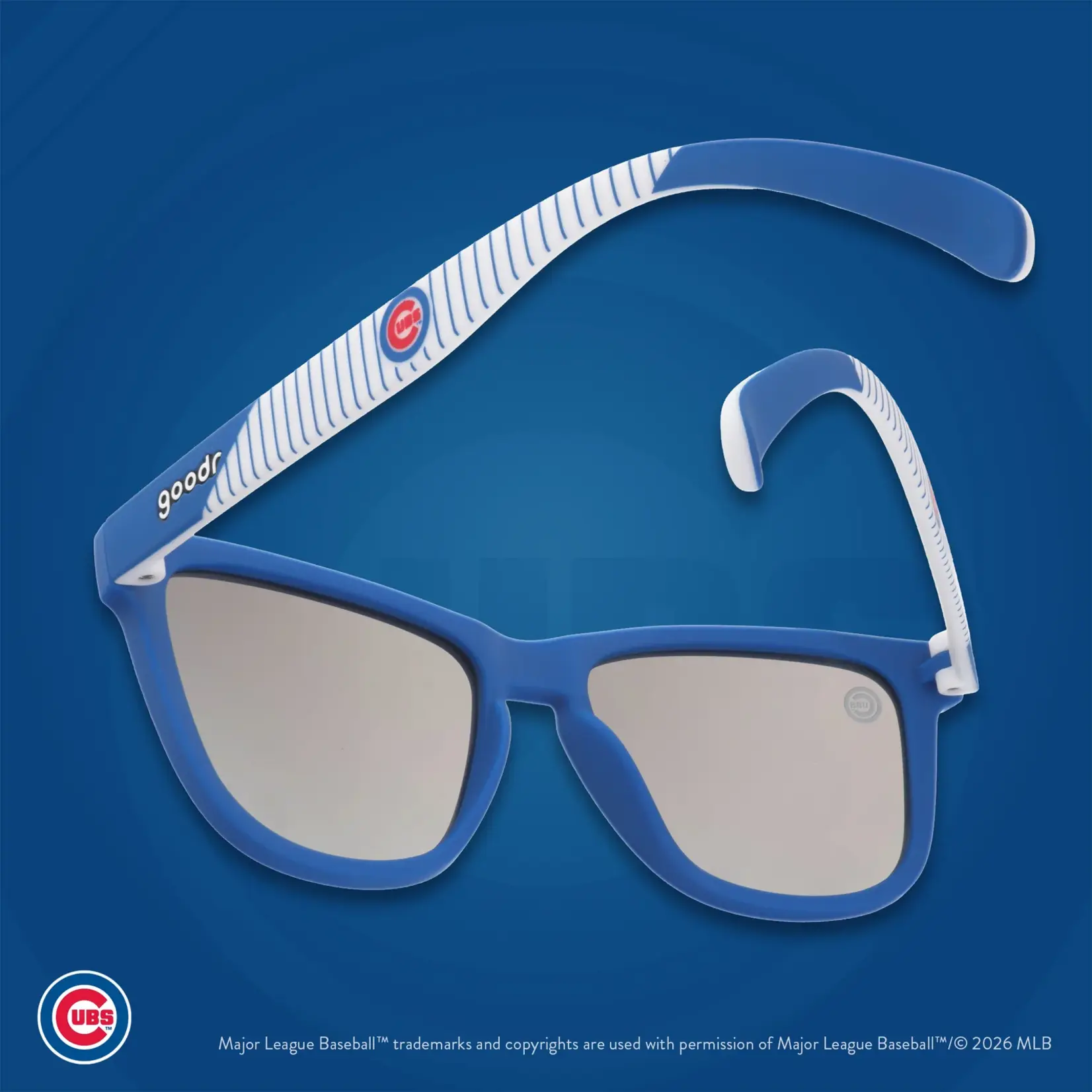 Goodr "Fly the W" Sunglasses