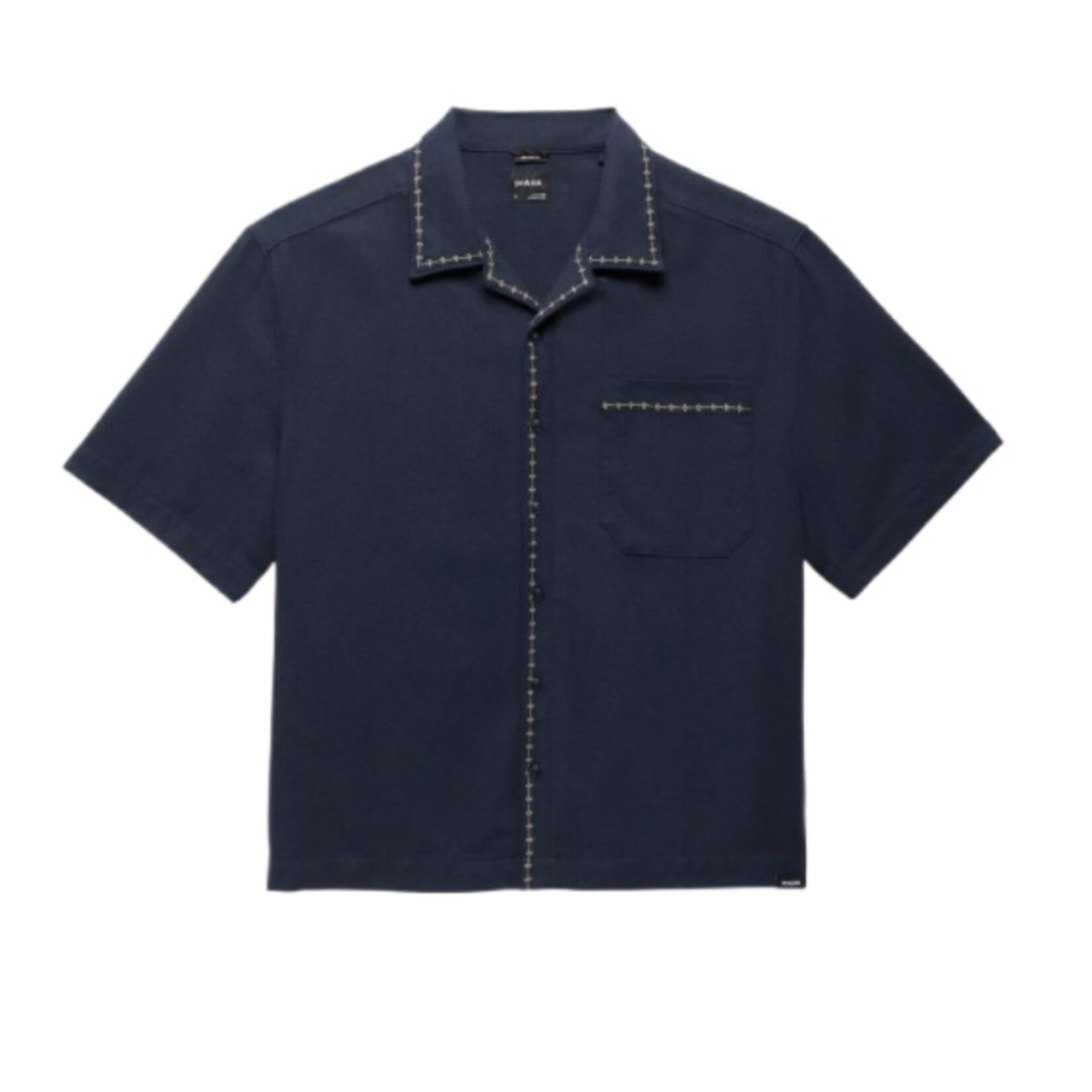 Prana Del Norte Short Sleeve Shirt