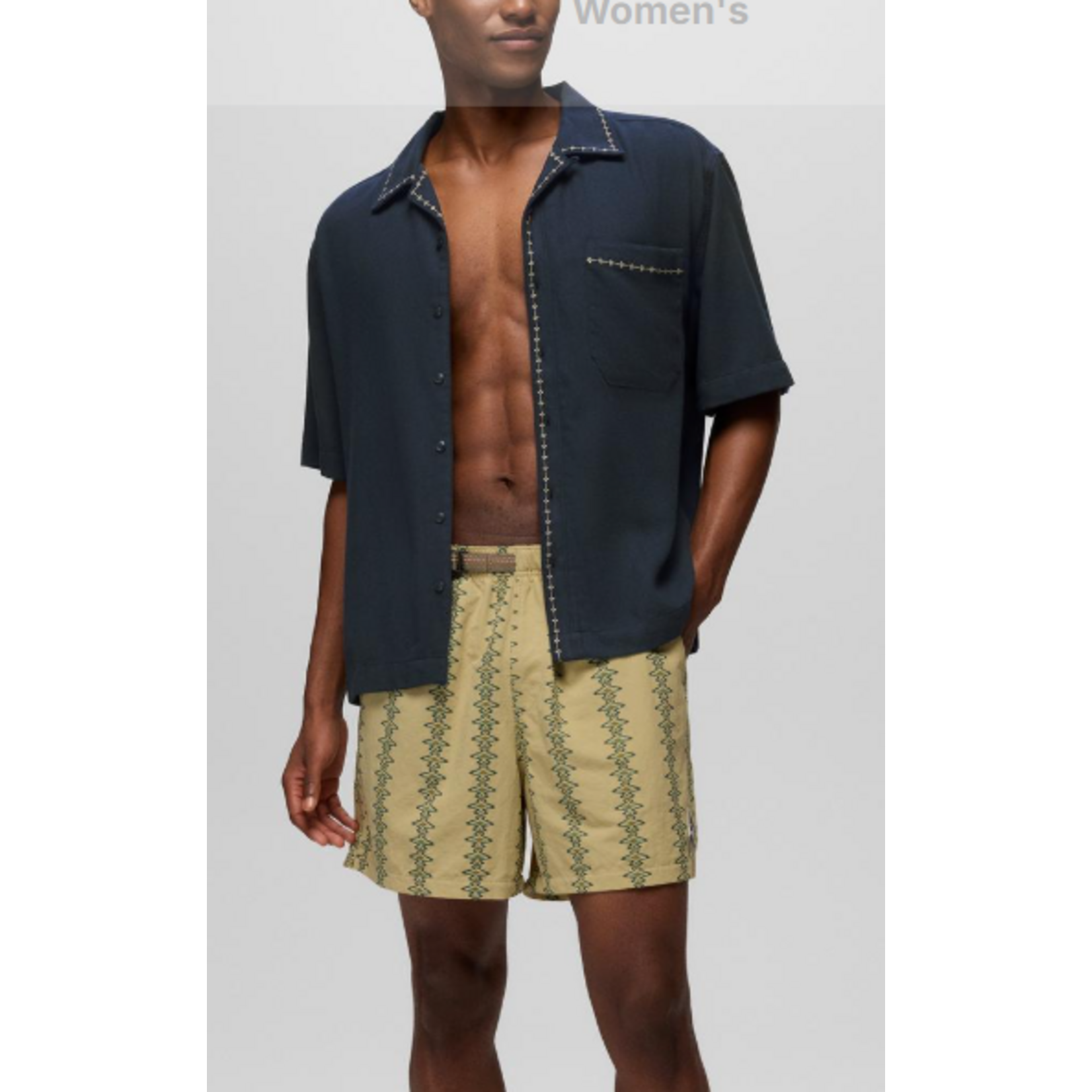 Prana Del Norte Short Sleeve Shirt