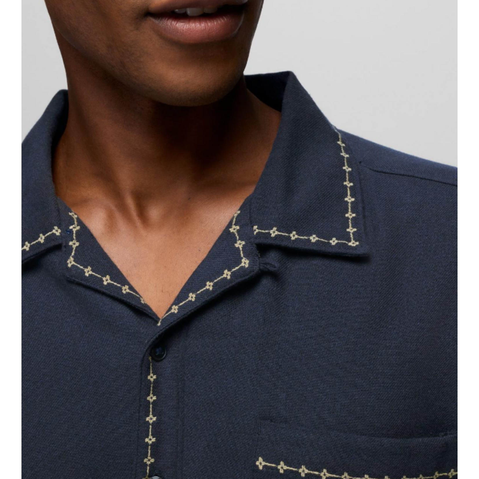 Prana Del Norte Short Sleeve Shirt