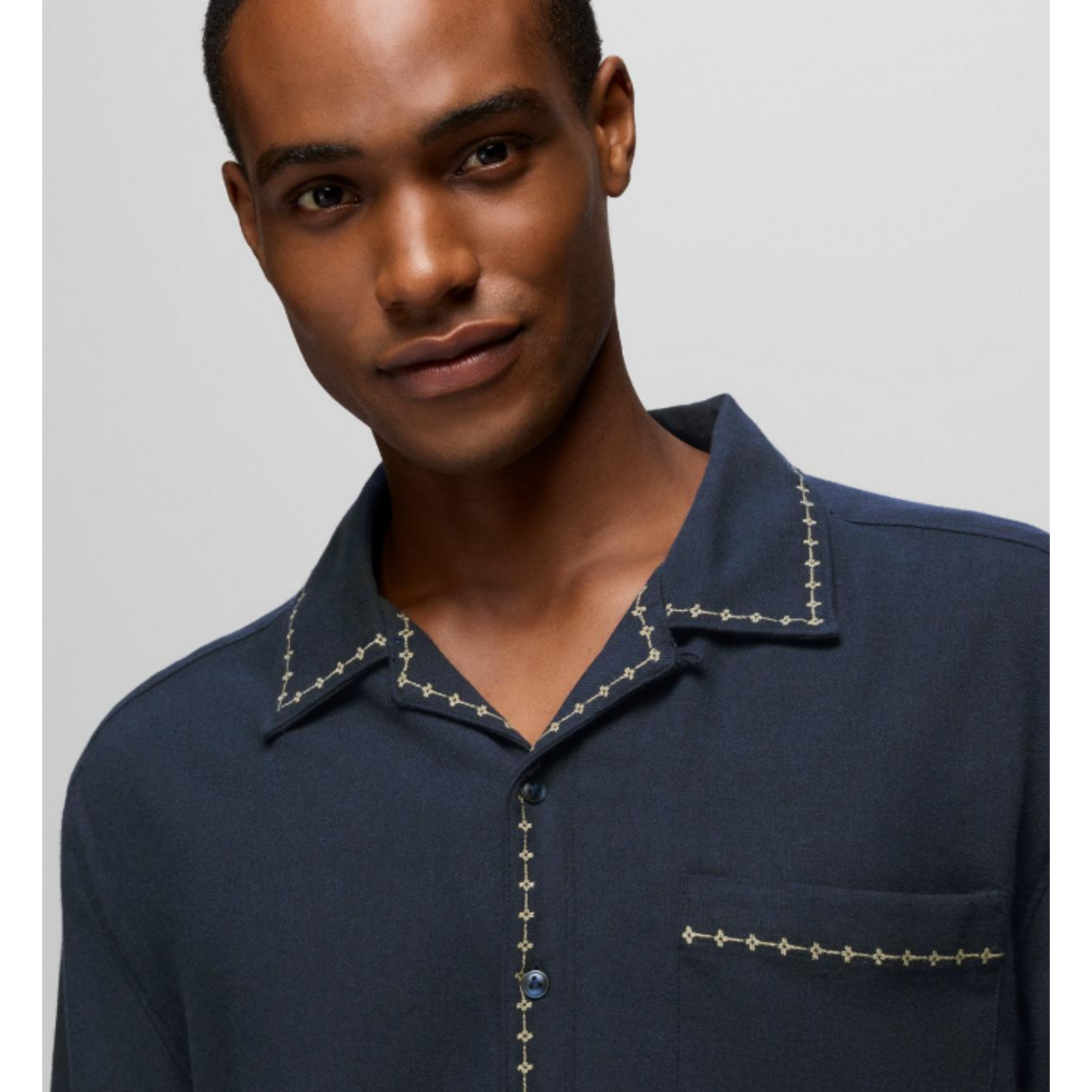 Prana Del Norte Short Sleeve Shirt