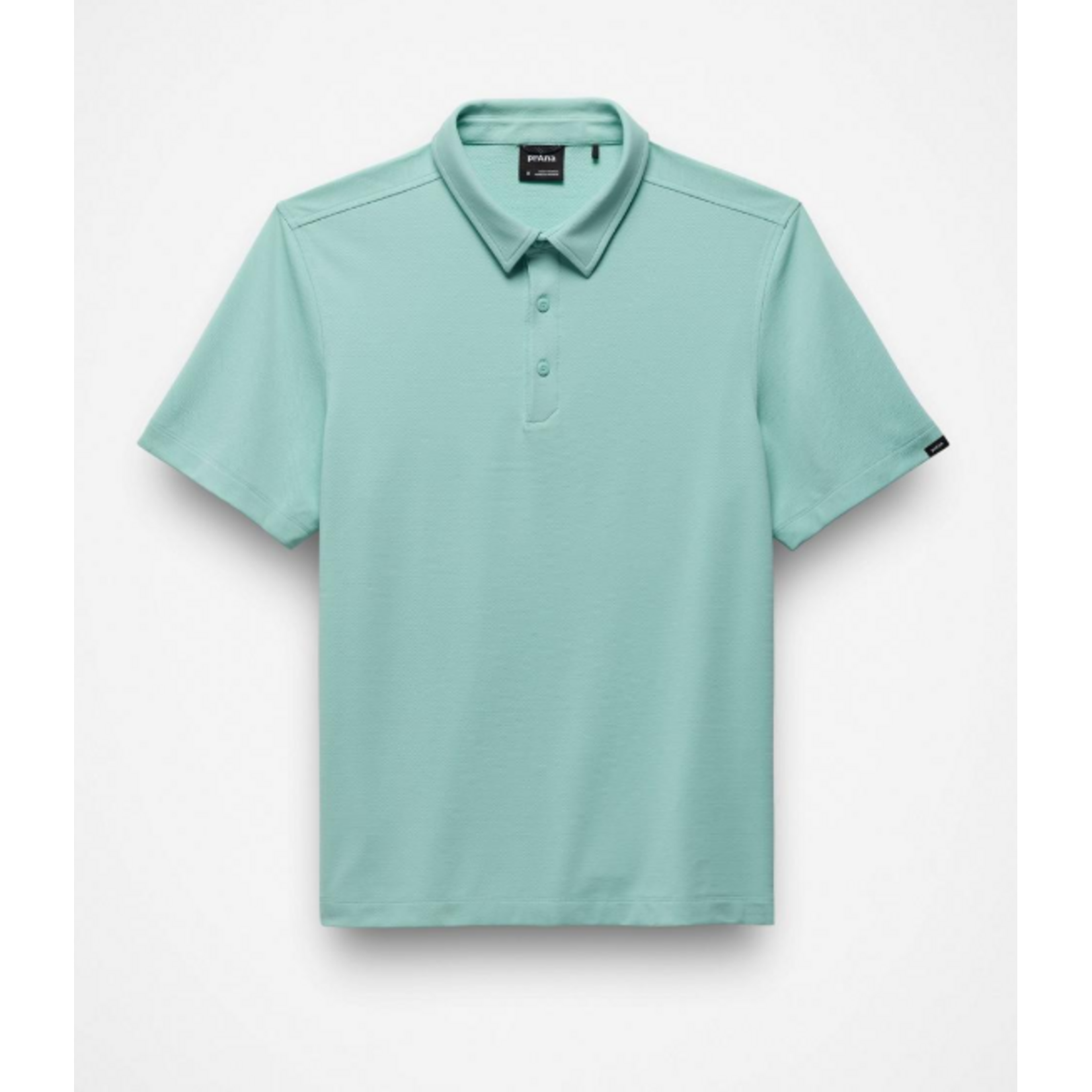 Prana Rotator Short Sleeve Polo Shirt