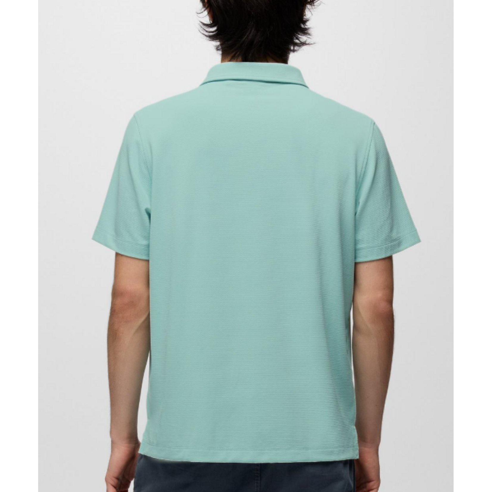Prana Rotator Short Sleeve Polo Shirt