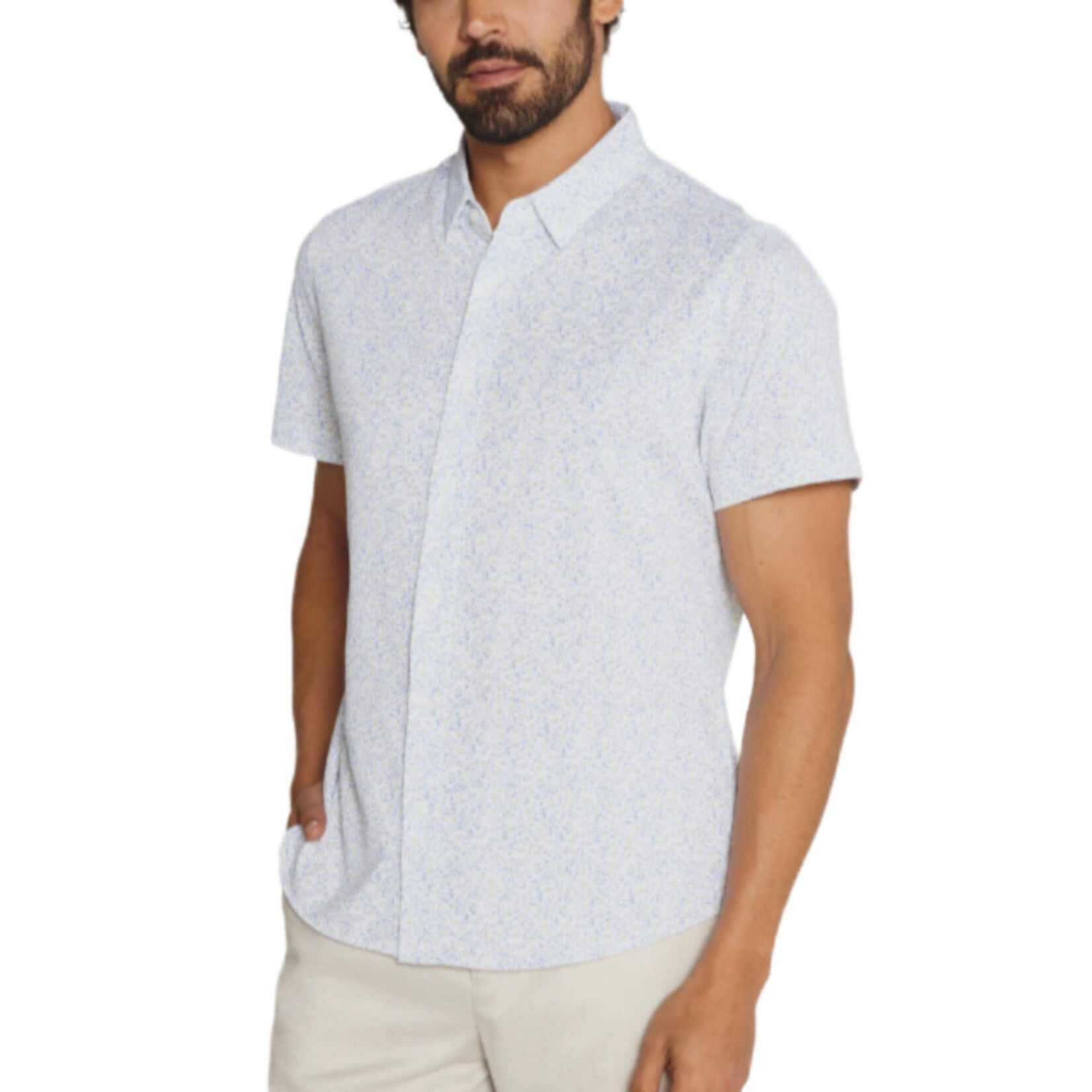 7 Diamonds Costra Short Sleeve Shirt