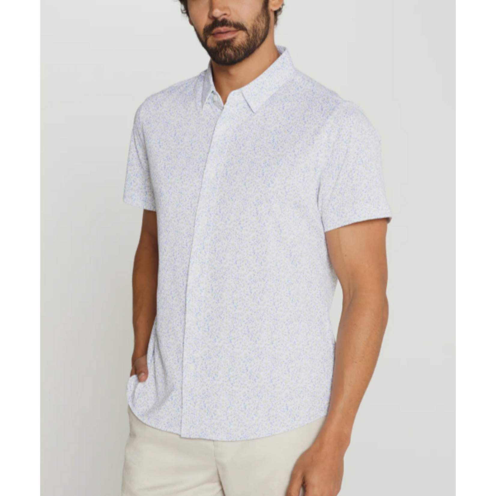 7 Diamonds Costra Short Sleeve Shirt