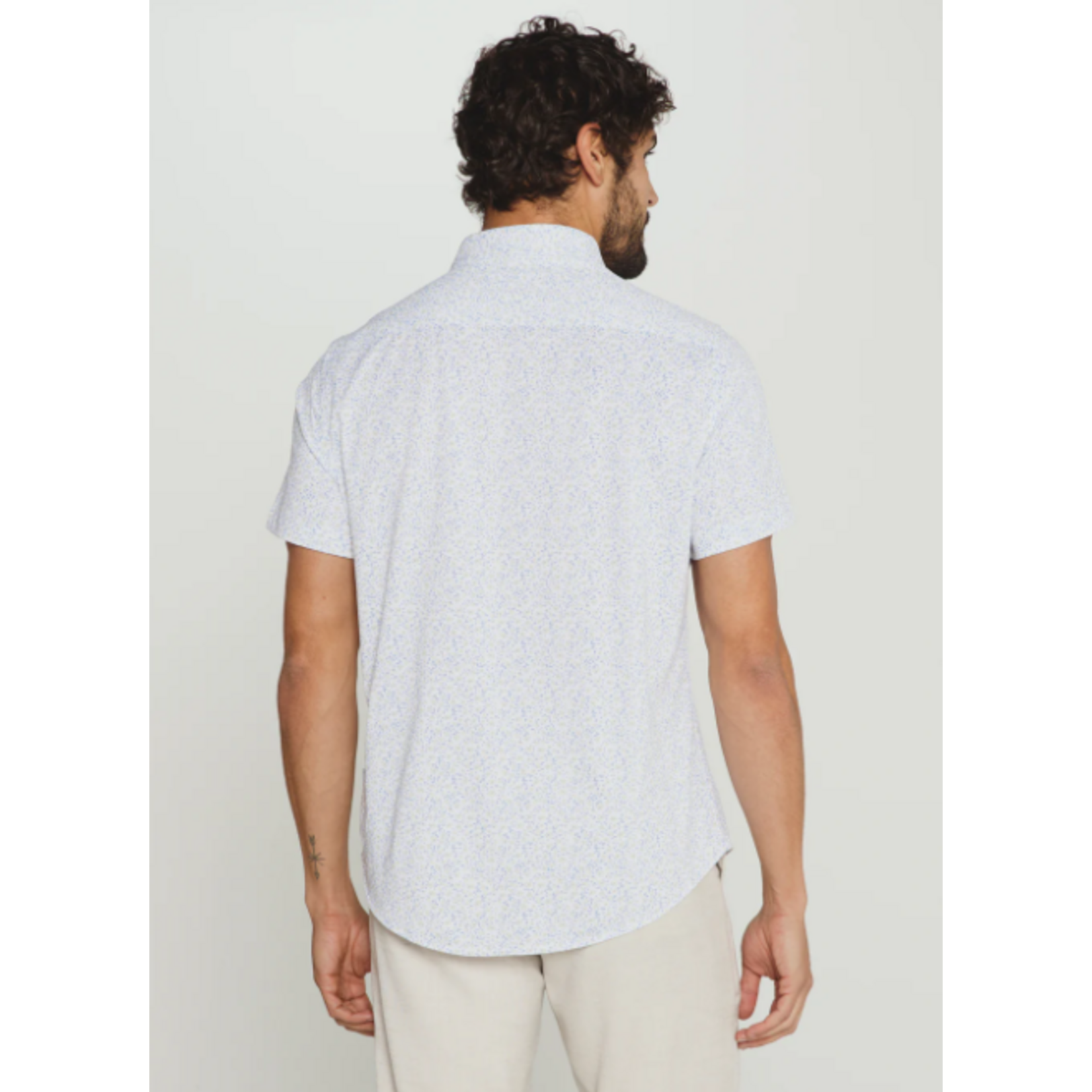 7 Diamonds Costra Short Sleeve Shirt