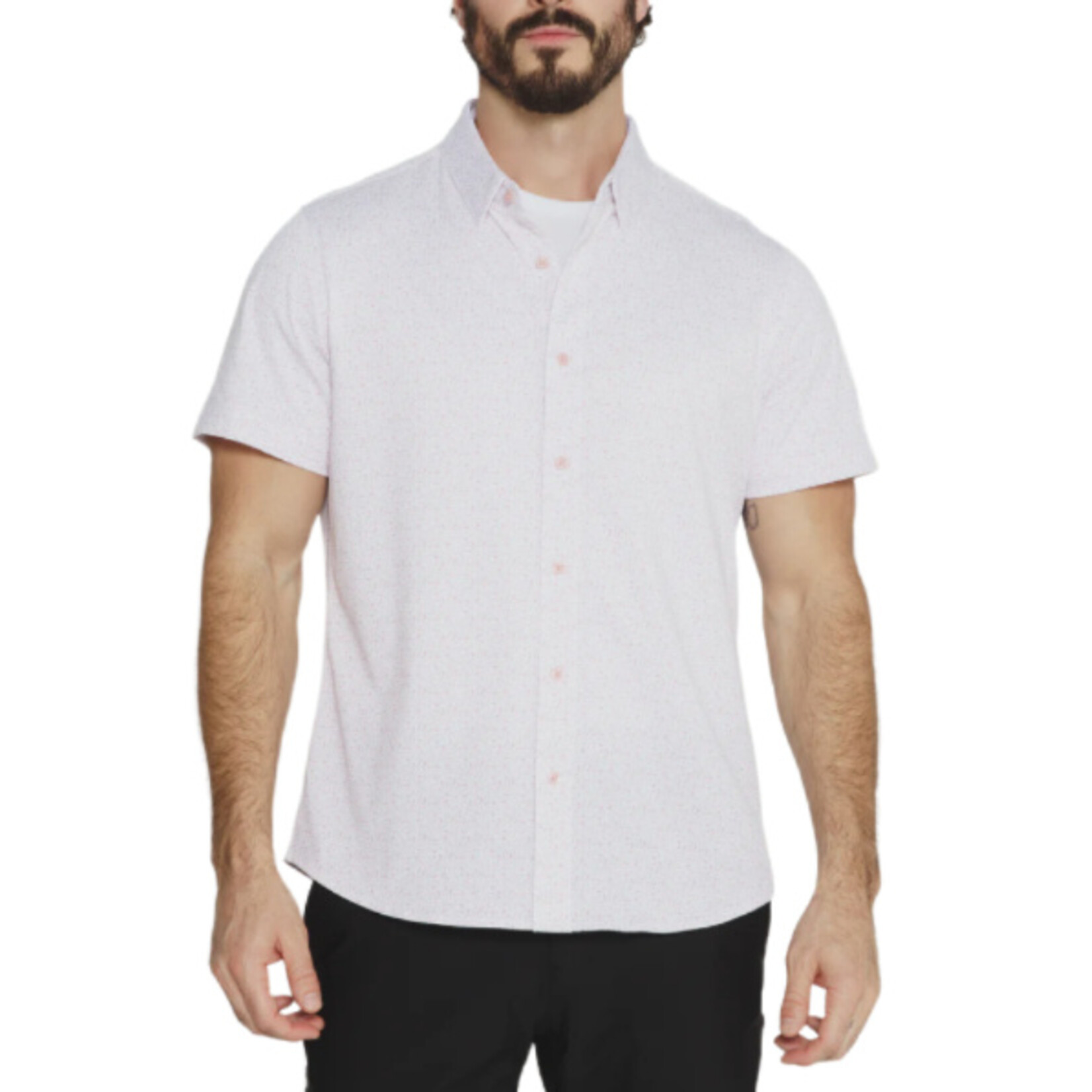 7 Diamonds Solen Short Sleeve Shirt