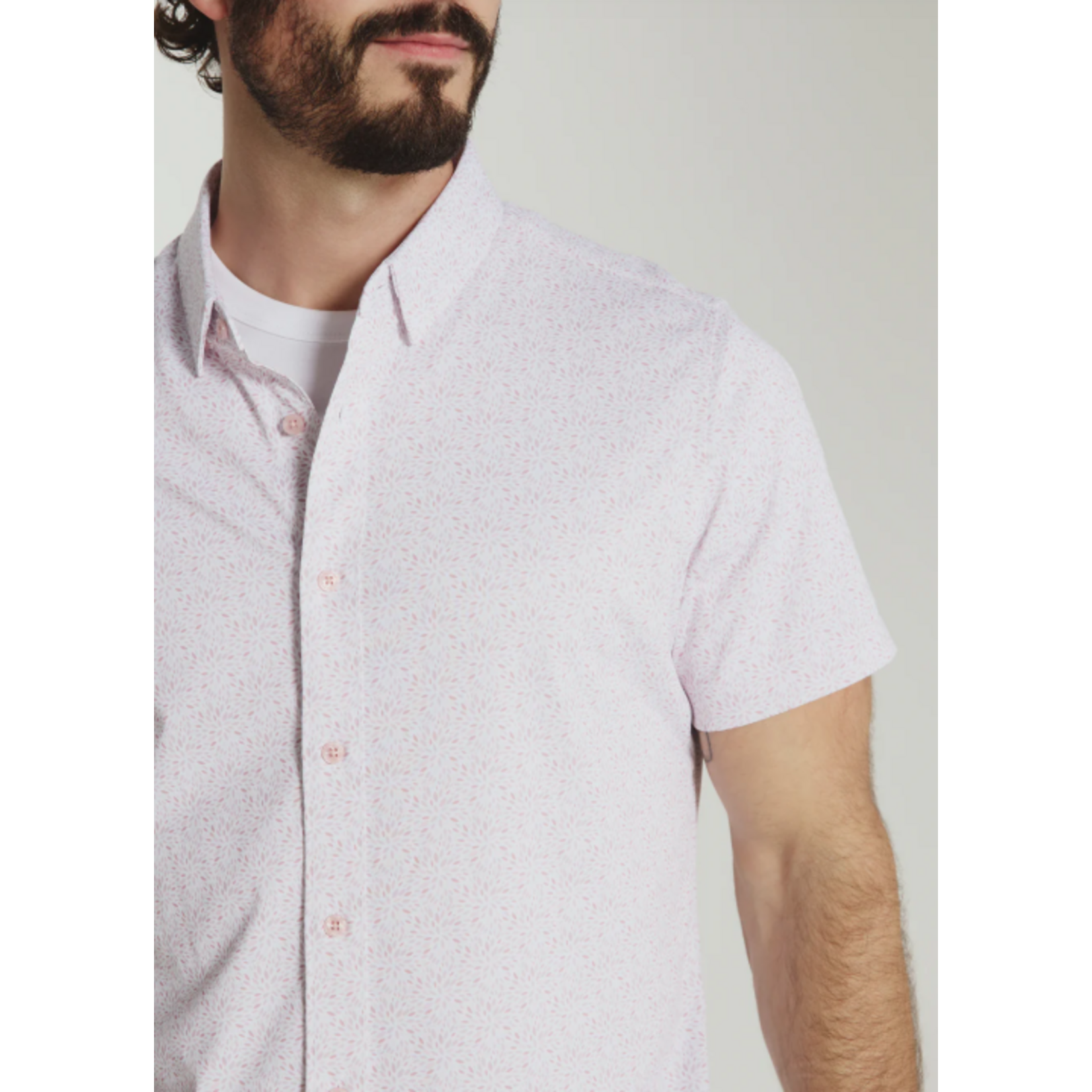 7 Diamonds Solen Short Sleeve Shirt