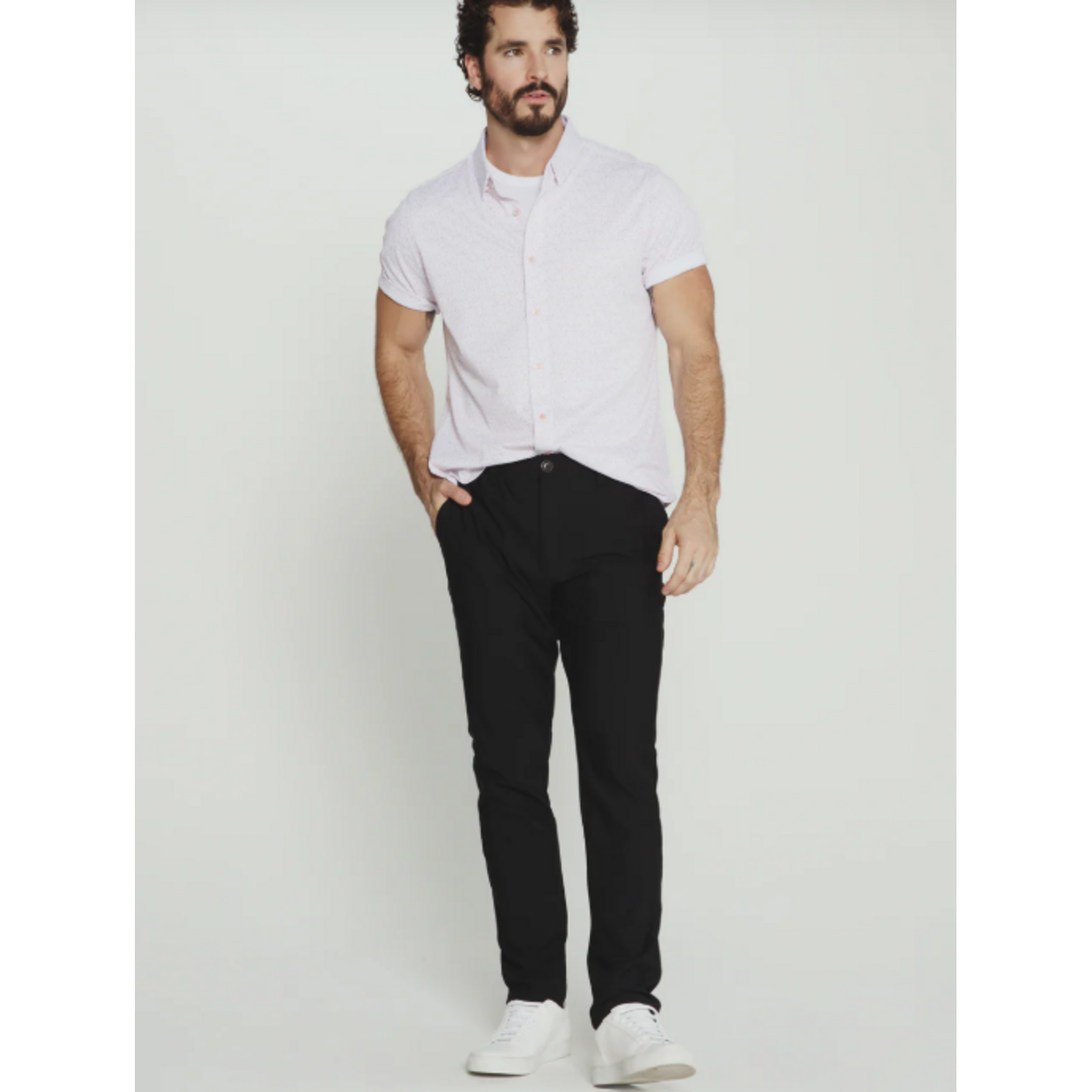 7 Diamonds Solen Short Sleeve Shirt