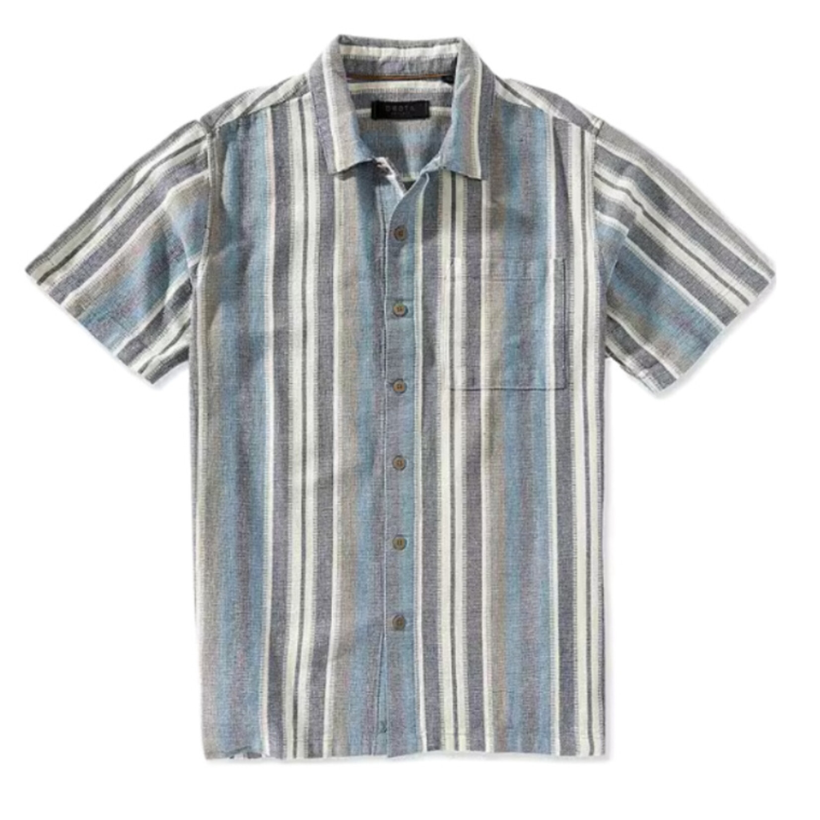 DKota Grizzly Wells Camp Short Sleeve Shirt