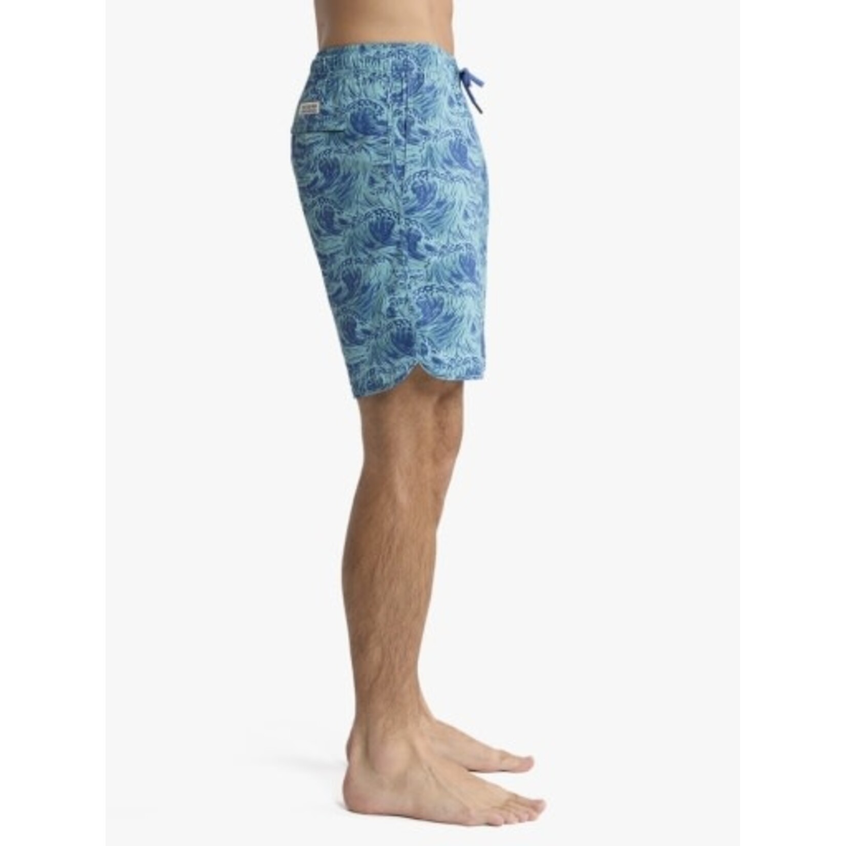 Fair Harbor Anchor Short, 8" Inseam