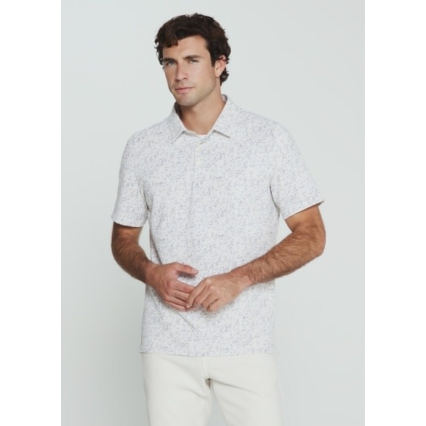 7 Diamonds ELLISON POLO