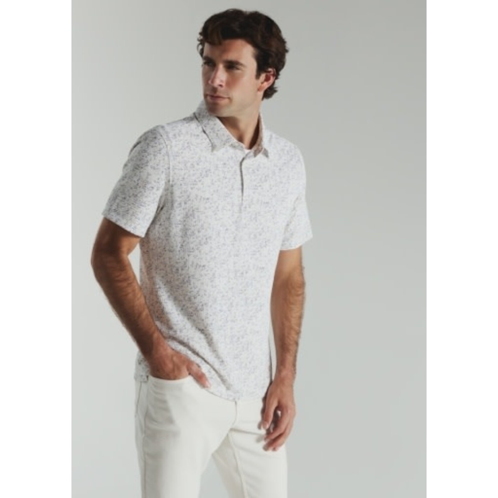 7 Diamonds ELLISON POLO