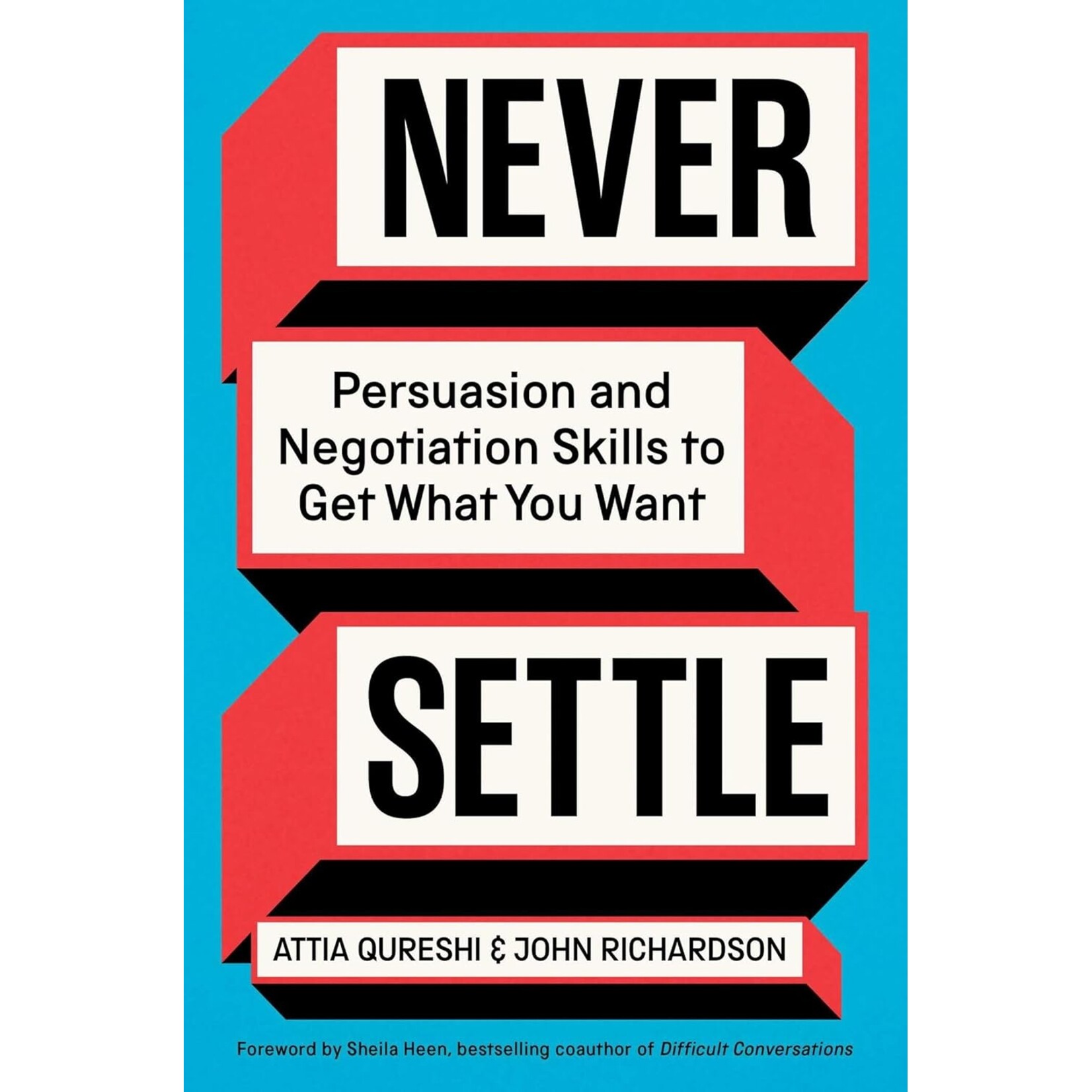 Never Settle