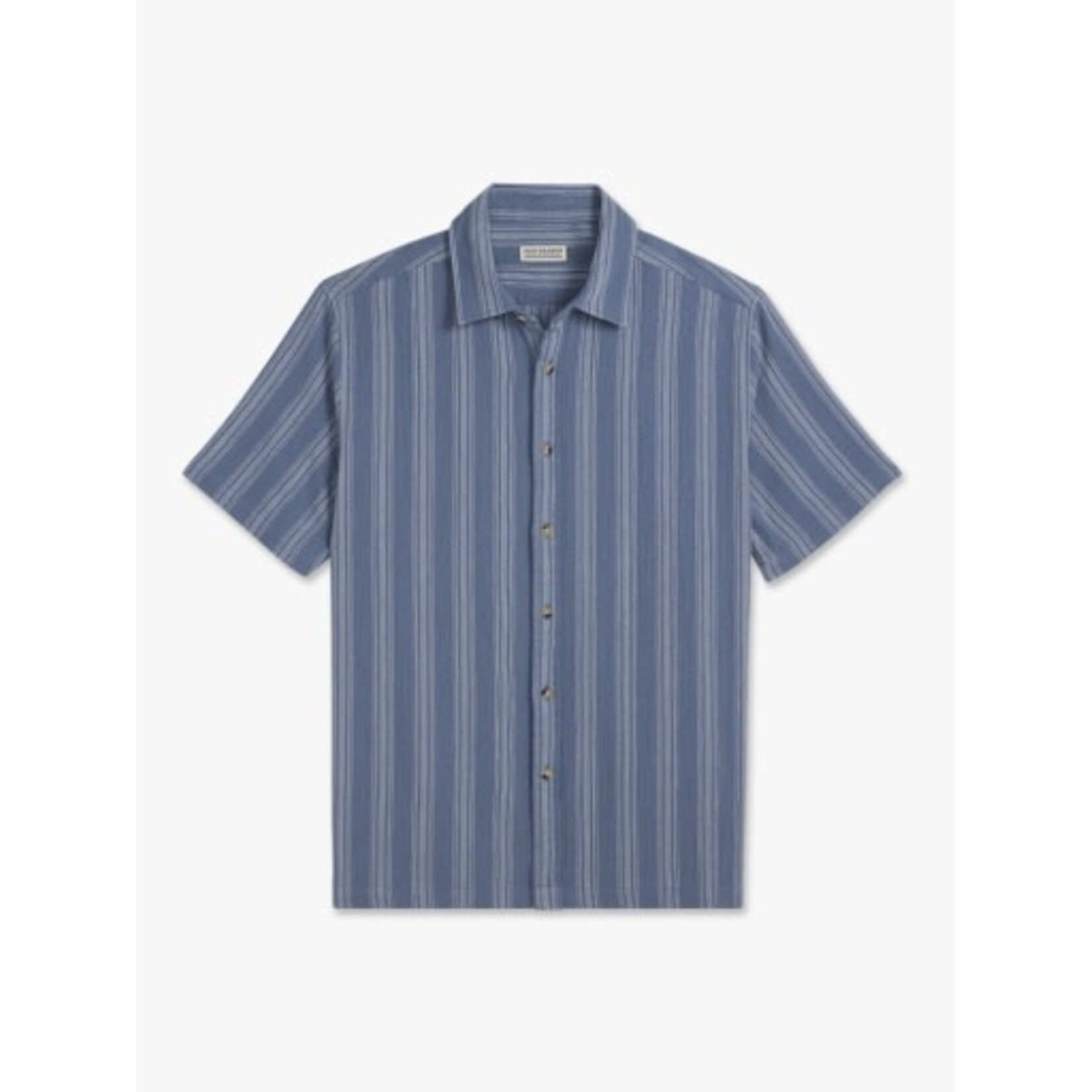 Fair Harbor Oasis Textured Shirt