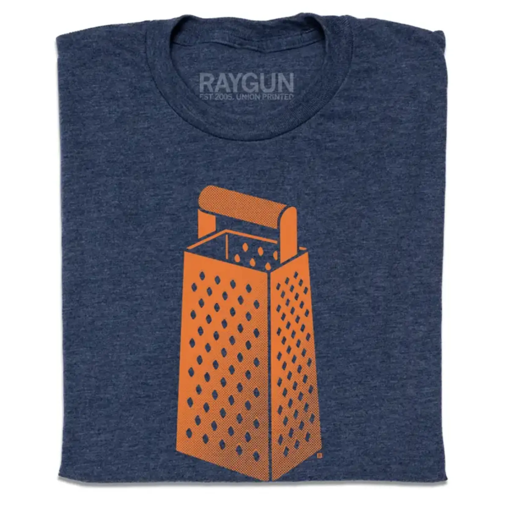 RayGun Cheese Grater T-Shirt