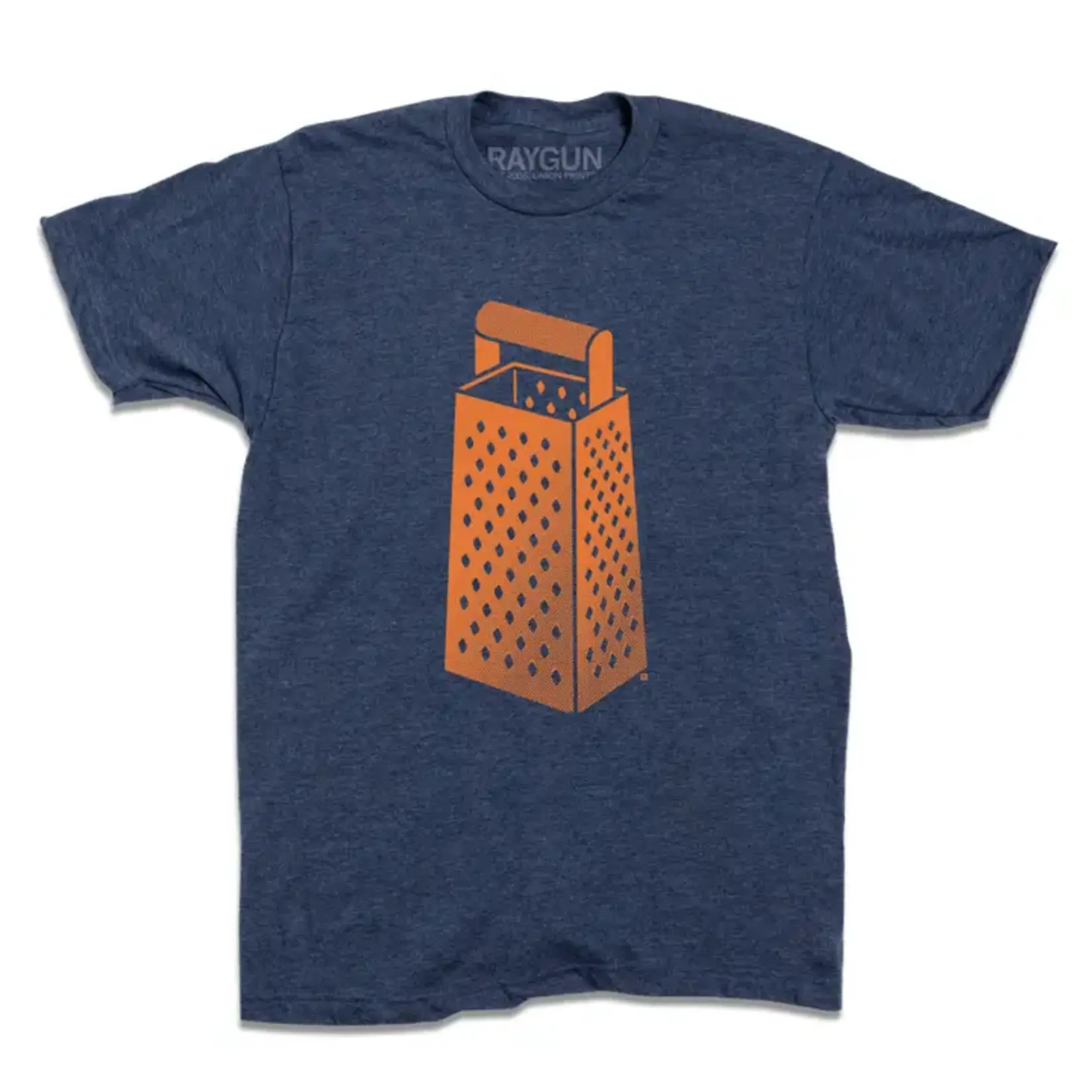 RayGun Cheese Grater T-Shirt