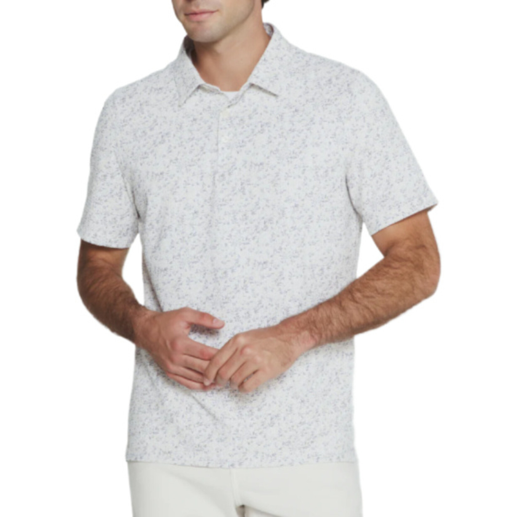 7 Diamonds Ellison Polo Shirt
