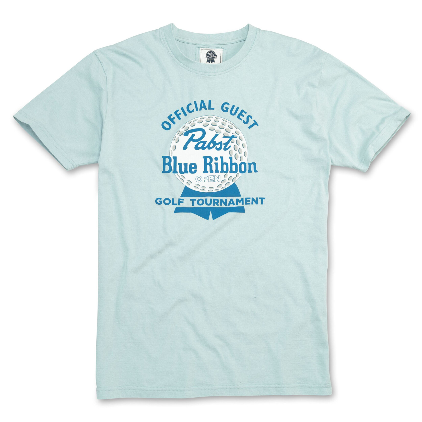 American Needle Pabst Golf T-Shirt