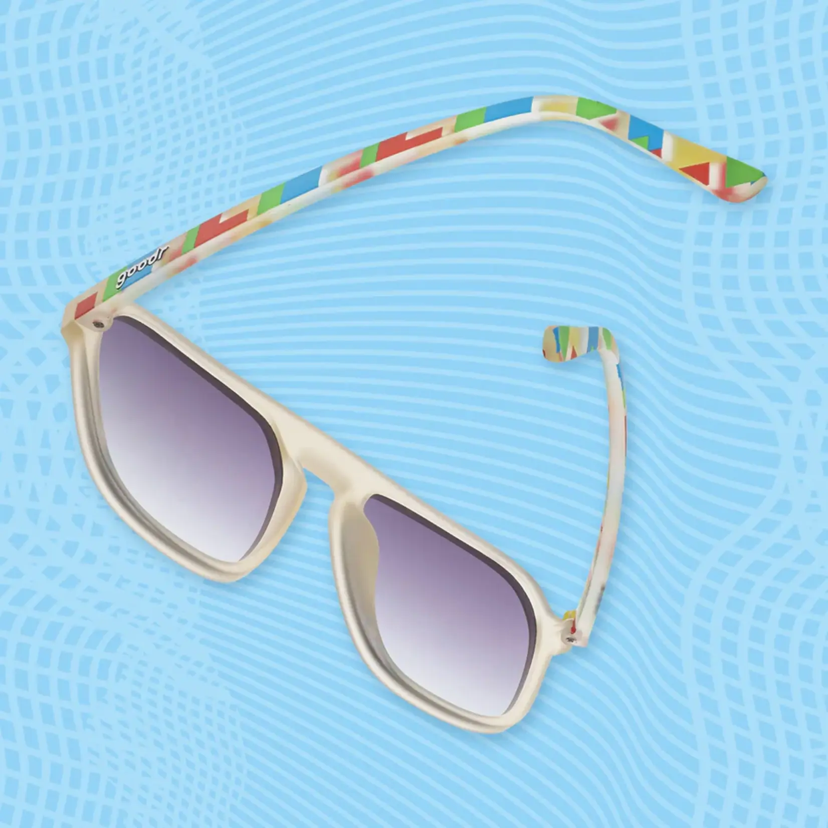 Goodr "Hygge and Seek in Copenhagen" Sunglasses