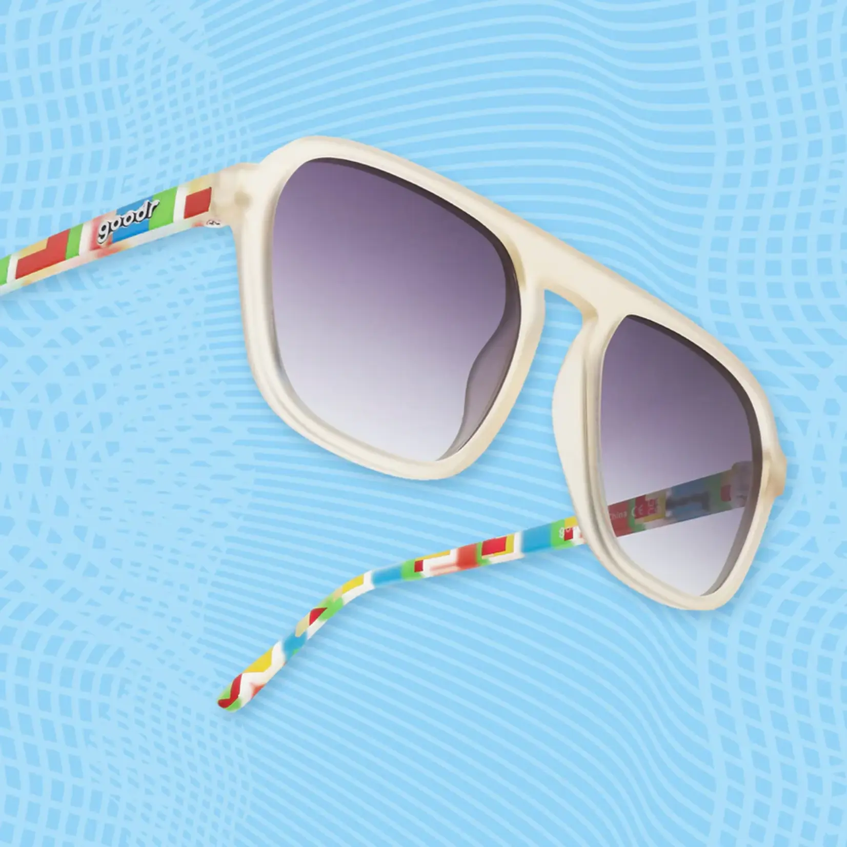 Goodr "Hygge and Seek in Copenhagen" Sunglasses